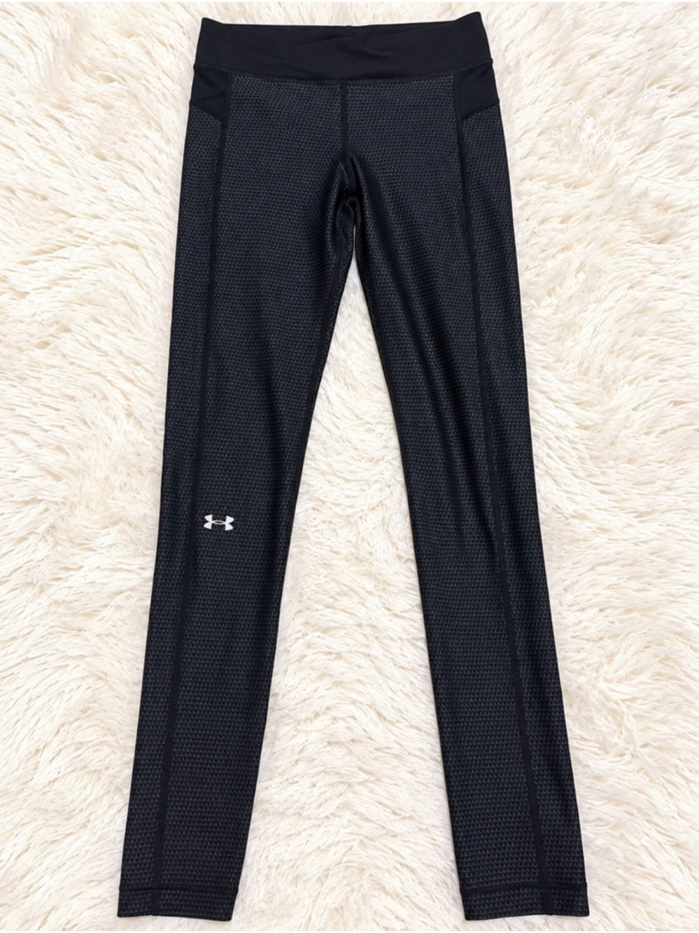 Under Armour Women’s XS Compression Leggings Black